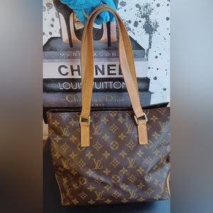 Louis Vuitton Piano Cabas